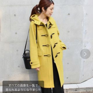 イエナ(IENA)のM様専用★今季IENA完売ダッフルコート★未使用(ダッフルコート)