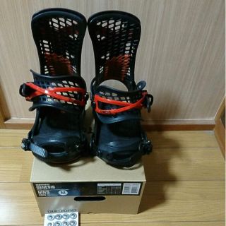 【アスラン様専用】BURTON GENESIS RE:flex Mサイズ(バインディング)