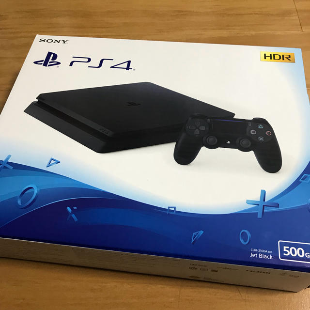 今季一番 PlayStation4 - 新品未開封未使用 PS4 家庭用ゲーム機本体