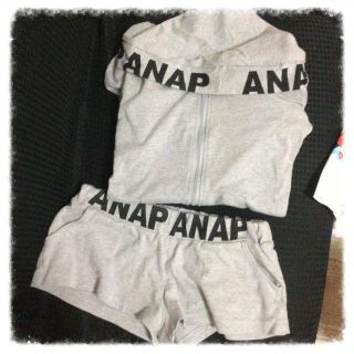 アナップ(ANAP)のアナップセットアップ♥ルームウェア(セット/コーデ)