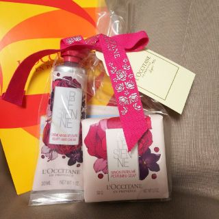 ロクシタン(L'OCCITANE)のハンドクリーム(ハンドクリーム)