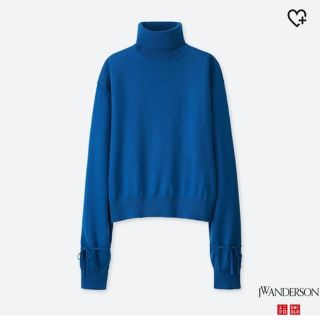 ユニクロ(UNIQLO)の【SALE】新品UNIQLO jwanderson オーバーサイズタートルネック(ニット/セーター)