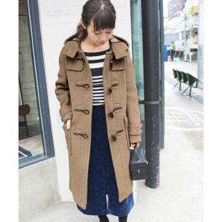 イエナ(IENA)のIENA LONDON TRADITION ロングダッフル (ダッフルコート)