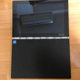 レノボ(Lenovo)のYOGA BOOK with Windows LTE (2017/11購入)(タブレット)