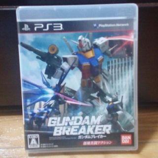 バンダイナムコエンターテインメント(BANDAI NAMCO Entertainment)の【PS3】ガンダムブレイカー(家庭用ゲームソフト)