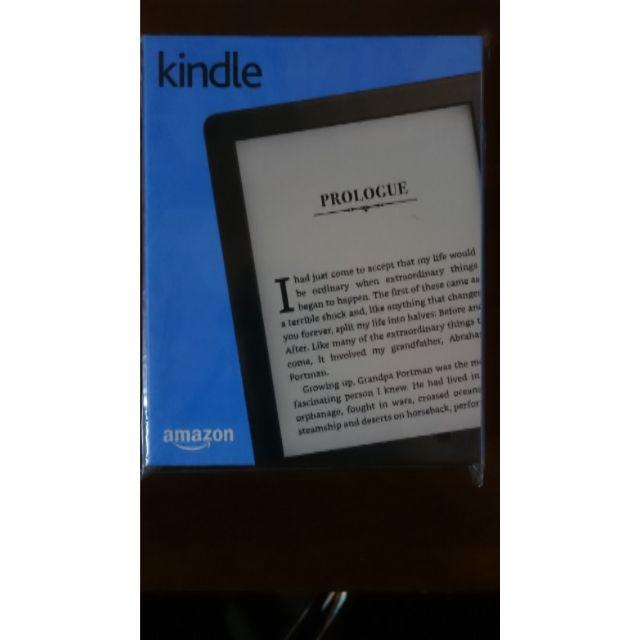 【えっくんさん】新品Kindle (Newモデル) Wi-Fi【セット売り】 スマホ/家電/カメラのPC/タブレット(タブレット)の商品写真