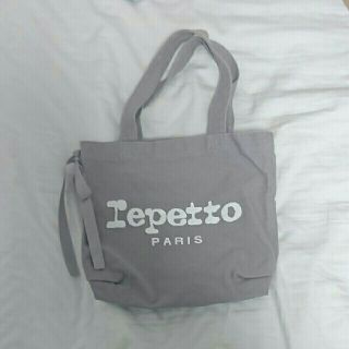 レペット(repetto)の《repetto》ミニトート(トートバッグ)