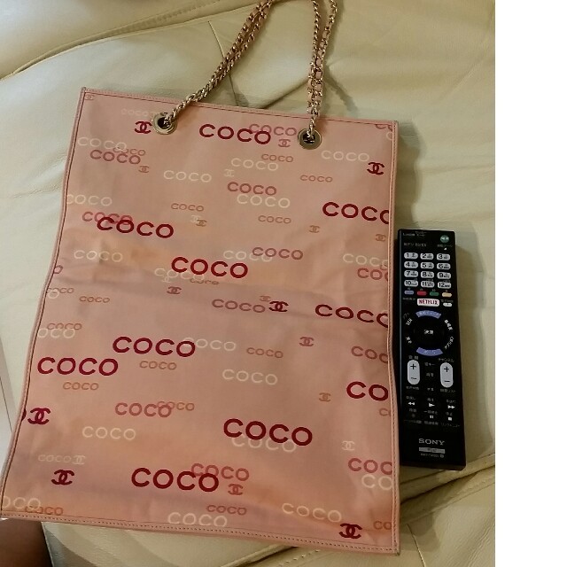 10,000円お値下げ済み　COCOシャネル　バッグ