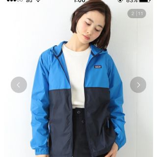 パタゴニア(patagonia)のパタゴニアpatagonia最終値下げ(パーカー)