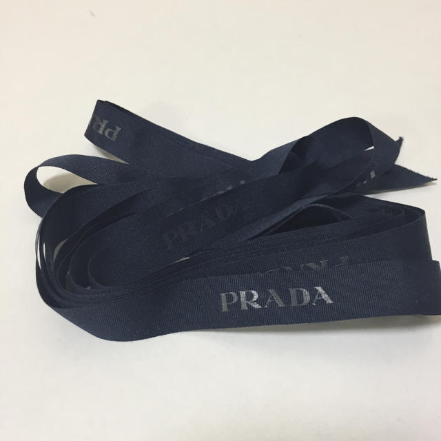 PRADA(プラダ)のプラダロゴりぼん その他のその他(その他)の商品写真