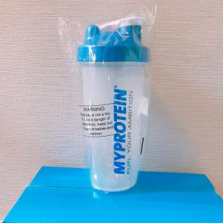 マイプロテイン(MYPROTEIN)のマイプロテイン シェイカー 未使用(トレーニング用品)