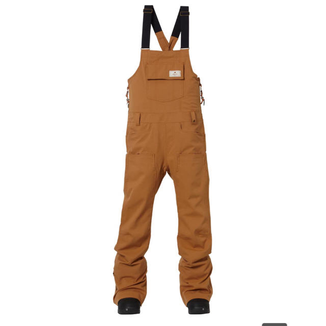 BURTON Women's Zealous Bib Pant ビブパン