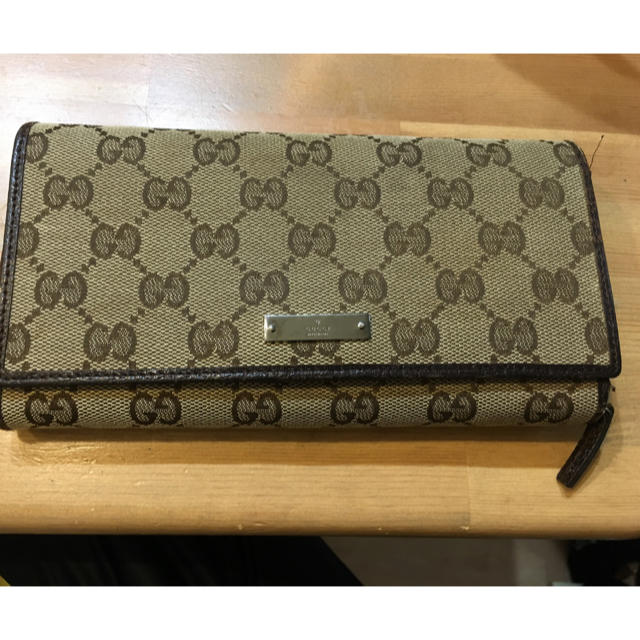 Gucci(グッチ)のGUCCI 財布 メンズのファッション小物(長財布)の商品写真