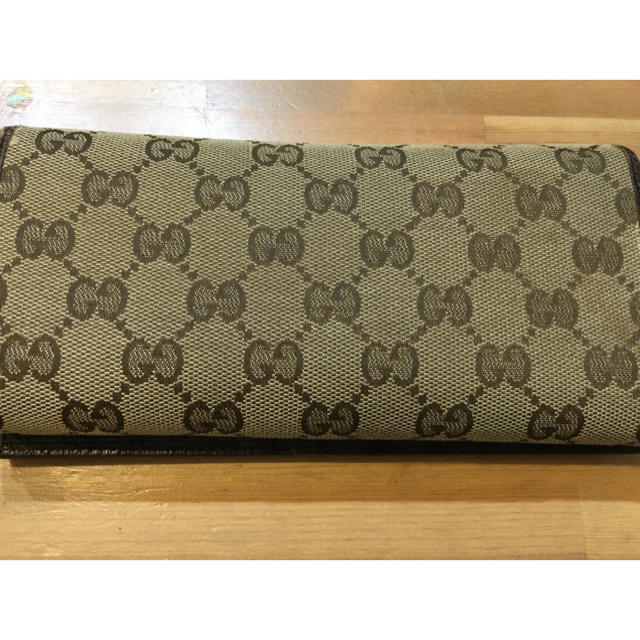 Gucci(グッチ)のGUCCI 財布 メンズのファッション小物(長財布)の商品写真