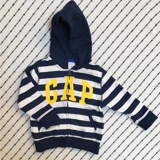 ギャップキッズ(GAP Kids)のGAPキッズ パーカー 90センチ(ジャケット/上着)