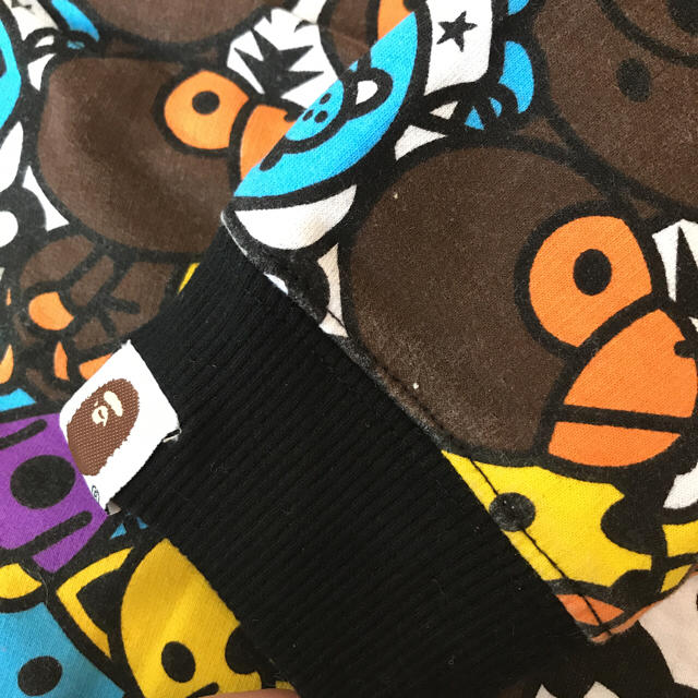 A BATHING APE(アベイシングエイプ)のお取引き中 キッズ/ベビー/マタニティのキッズ服男の子用(90cm~)(Tシャツ/カットソー)の商品写真