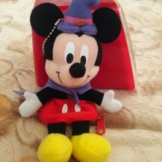 ディズニー(Disney)のミッキー キーホルダー(その他)