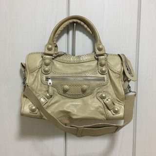 バレンシアガバッグ(BALENCIAGA BAG)のバレンシアガ ジャイアントシティ 2way バッグ(ショルダーバッグ)