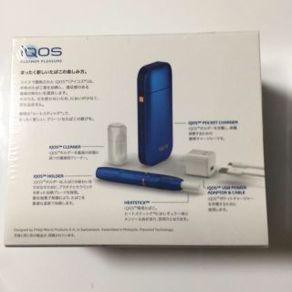 アイコス(IQOS)のアイコス 限定 (タバコグッズ)