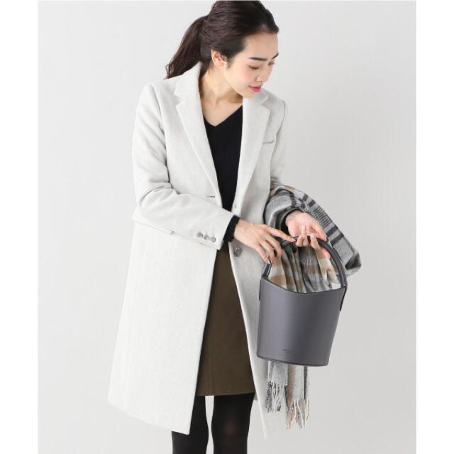 SLOBE IENA ニューイングランドラムチェスターコート | akhlaqfurniture.pk