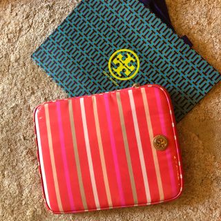 トリーバーチ(Tory Burch)のhimawari様専用トリバーチ tory burch iPadケース 新品(その他)