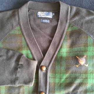 ポロラルフローレン(POLO RALPH LAUREN)のPolo Cotton cardigan。(ウエア)