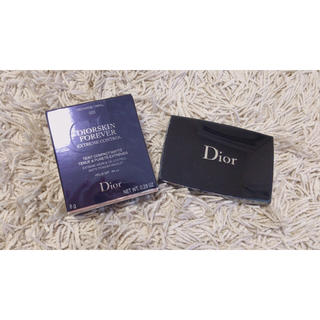 ディオール(Dior)のDior♡コンパクト＆リフィルセット(ファンデーション)