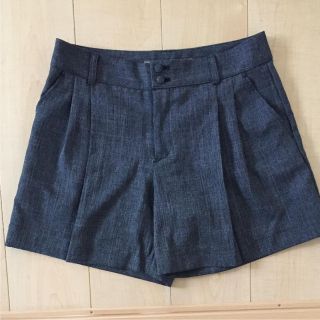 トピックラックス(topic luxe)のトピックラックス   ショートパンツ(キュロット)