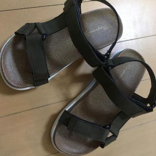 チャオパニックティピー(CIAOPANIC TYPY)のciaopanic typy サンダル 19cm(サンダル)