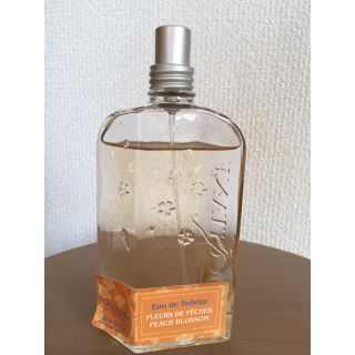 ロクシタン(L'OCCITANE)のロクシタン ピーチブロッサム オードトワレ(香水(女性用))