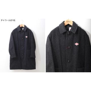 ダントン(DANTON)の【balx2rin様専用】【美品】danton ウールコート(ロングコート)