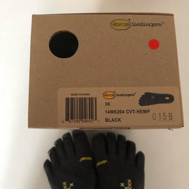 Vibram FiveFingers/W36(22.5cm) 3