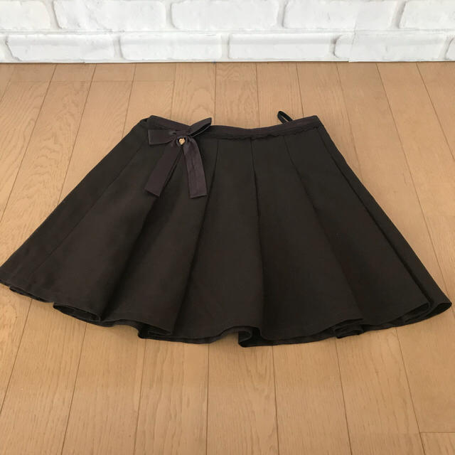 HIROKO KOSHINO(ヒロココシノ)の子供 スカートセット 120&140 キッズ/ベビー/マタニティのキッズ服女の子用(90cm~)(スカート)の商品写真