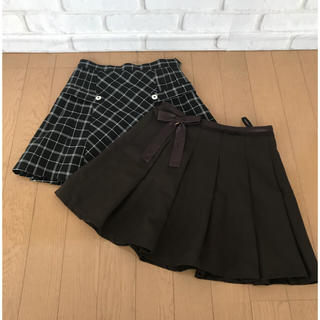 ヒロココシノ(HIROKO KOSHINO)の子供 スカートセット 120&140(スカート)