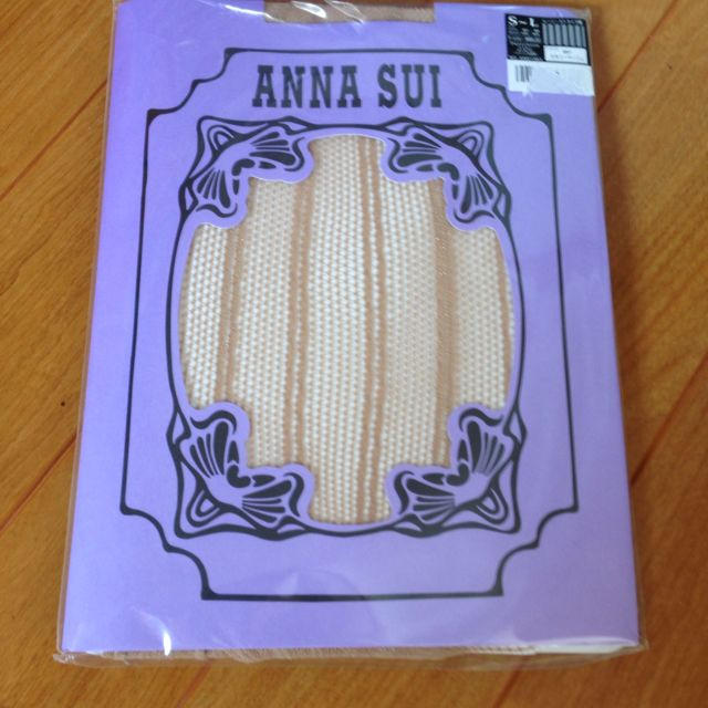ANNA SUI(アナスイ)のストッキング レディースのレッグウェア(タイツ/ストッキング)の商品写真