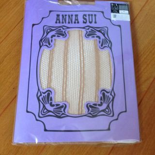 アナスイ(ANNA SUI)のストッキング(タイツ/ストッキング)