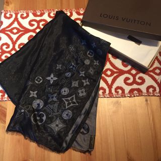 ルイヴィトン(LOUIS VUITTON)のAnnちゃん様 専用 ルイヴィトン Louis Vuitton ショール(ストール/パシュミナ)