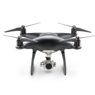 新品phantom4proobsidianマットグレーファントムDJIドローン(ホビーラジコン)