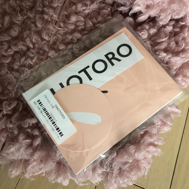 OHOTORO(オオトロ)のOHOTORO モコモコアウター レディースのジャケット/アウター(毛皮/ファーコート)の商品写真