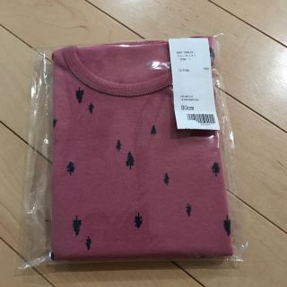 ユニクロ(UNIQLO)の新品◎ユニクロ クルーネックT(シャツ/カットソー)