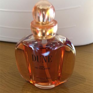 クリスチャンディオール(Christian Dior)のディオール DUNE 50ml シャネル サンローラン ジバンシイ(香水(女性用))