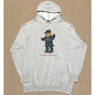 ラルフローレン(Ralph Lauren)のポロベアー  ラルフローレン 激レア90s ‼️パーカー‼️(パーカー)