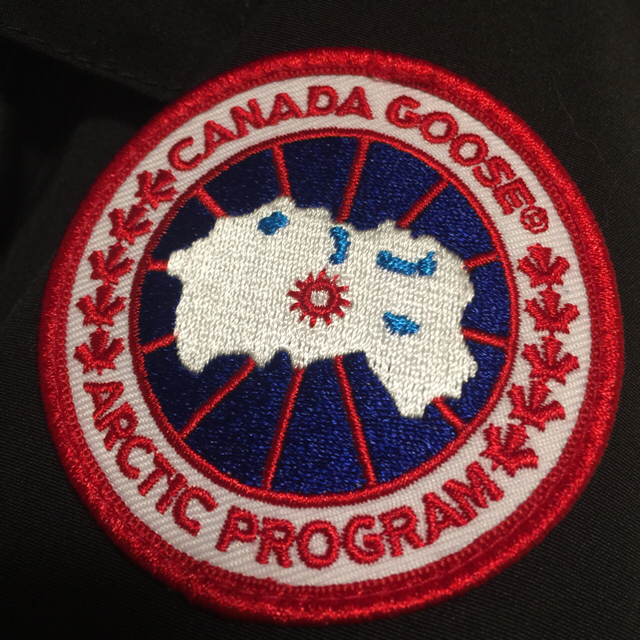 CANADA GOOSE(カナダグース)のharuさん専用、カナダグース ラッセル 美品 メンズのジャケット/アウター(ダウンジャケット)の商品写真