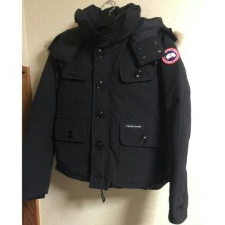 カナダグース(CANADA GOOSE)のharuさん専用、カナダグース ラッセル 美品(ダウンジャケット)