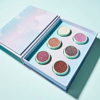 カラーポップ(colourpop)のColour pop 公式Bestseller Dawn till dusk(アイシャドウ)