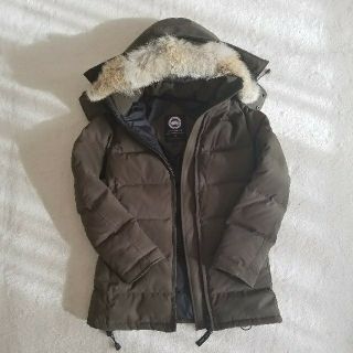 カナダグース(CANADA GOOSE)の専用 カナダグース ベルビル(ダウンジャケット)