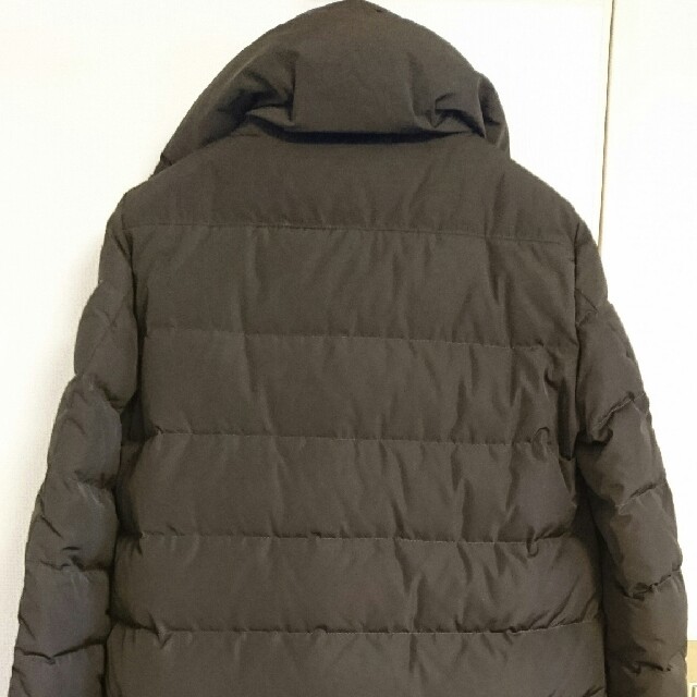 MONCLER(モンクレール)のMONCLERジェルボワーズ  size 1  saaa☆様 レディースのジャケット/アウター(ダウンジャケット)の商品写真