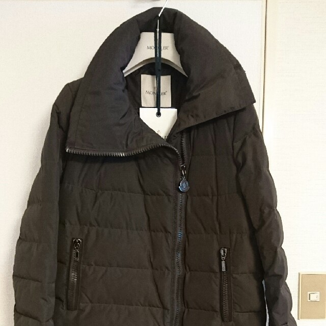 MONCLER(モンクレール)のMONCLERジェルボワーズ  size 1  saaa☆様 レディースのジャケット/アウター(ダウンジャケット)の商品写真