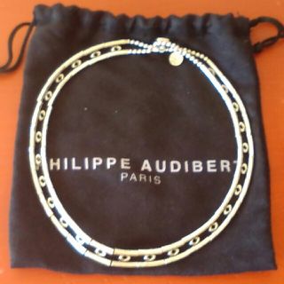 フィリップオーディベール(Philippe Audibert)のフィリップオーディベールネックレス(ネックレス)