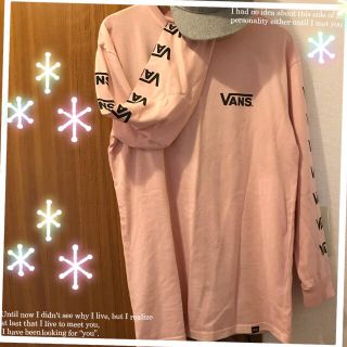 ヴァンズ(VANS)のVANS★ロンＴ(Tシャツ(長袖/七分))